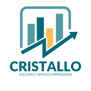 Logo Cristallo soluções e serviços empresariais